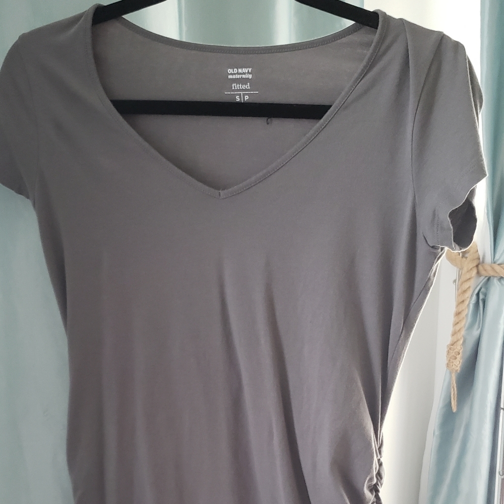 Maternity T-Shirt, size small from old navy